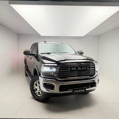 RAM 3500 6.7 I6 TURBO DIESEL LARAMIE CD 4X4 AUTOMÁTICO RAM 3500 6.7 I6 TURBO DIESEL LARAMIE CD 4X4 AUTOMÁTICO